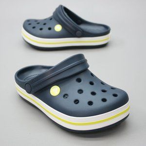 New Crocs Kids Juniors Crocband Clog K 